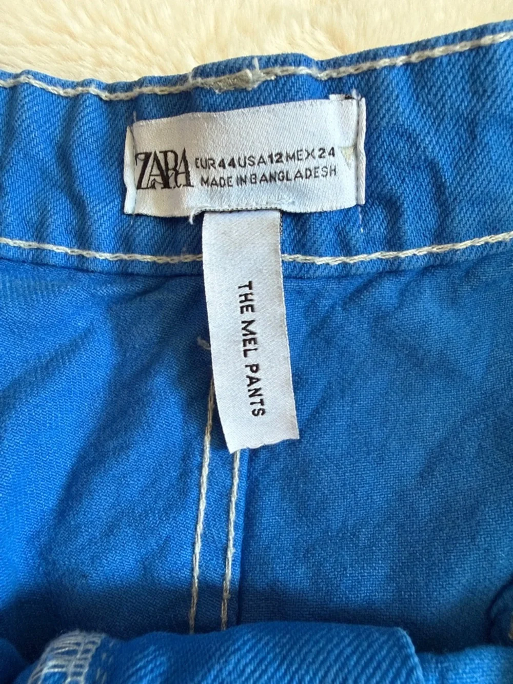 Denim/Jean/Pant Bundle - White, Blue, Denim, Taupe - Picture 5 of 16